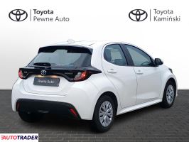 Toyota Yaris 2023 1.5 116 KM Toyota Yaris 2023 1.5 116 KM