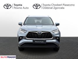 Toyota Highlander 2022 2.5 248 KM Toyota Highlander 2022 2.5 248 KM