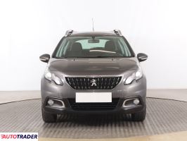 Peugeot 2008 2018 1.2 108 KM