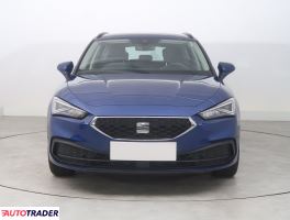 Seat Leon 2020 1.5 128 KM