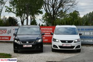 Seat Alhambra 2018 2.0 150 KM