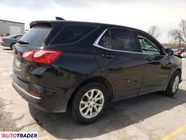 Chevrolet Equinox 2018 1