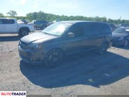 Dodge Grand Caravan 2019 3 Dodge Grand Caravan 2019 3