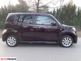 Daihatsu Pozostałe 2007 1.5 101 KM Daihatsu Pozostałe 2007 1.5 101 KM