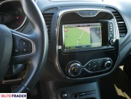 Renault Captur 2016 0.9 90 KM