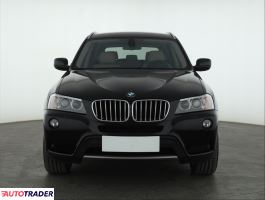 BMW X3 2012 3.0 308 KM