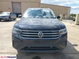 Volkswagen Tiguan 2022 2