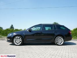 Skoda Octavia 2018 1.5 150 KM