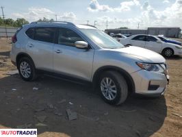 Nissan Rogue 2020 2
