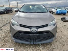 Toyota Corolla 2019 1