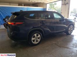 Toyota Highlander 2024 2