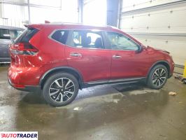 Nissan Rogue 2020 2