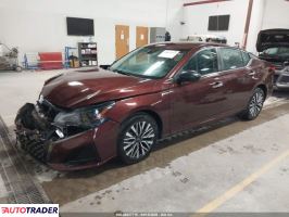 Nissan Altima 2025 2