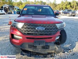 Ford Explorer 2021 2