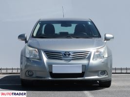 Toyota Avensis 2010 1.8 144 KM Toyota Avensis 2010 1.8 144 KM