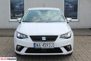 Seat Ibiza 2024 1.0 80 KM