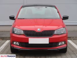 Skoda Fabia 2015 1.2 108 KM