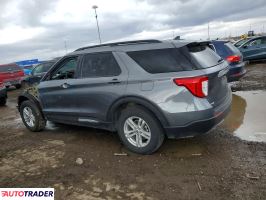 Ford Explorer 2023 2