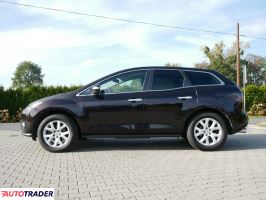 Mazda CX-7 2009 2.3 258 KM