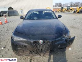 Alfa Romeo Giulia 2019 2