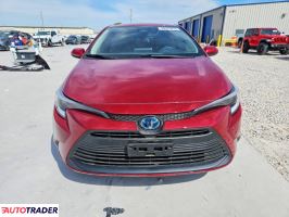 Toyota Corolla 2025 1