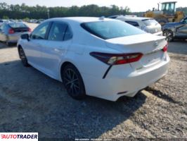 Toyota Camry 2021 2 Toyota Camry 2021 2