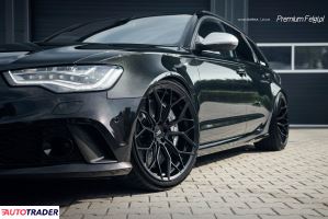 Audi RS6 2014 4.0 560 KM