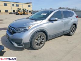 Honda CR-V 2020 1