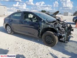 Toyota Corolla 2025 2