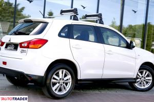 Mitsubishi ASX 2015 1.6 117 KM