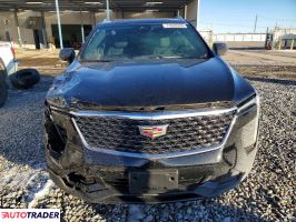 Cadillac Pozostałe 2024 2