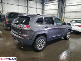 Jeep Cherokee 2020 3 Jeep Cherokee 2020 3