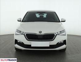 Skoda Scala 2021 1.0 108 KM