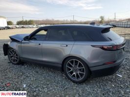 Land Rover Range Rover 2021 2