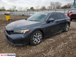Honda Civic 2025 2