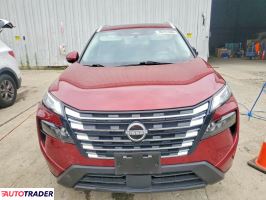Nissan Rogue 2024 1
