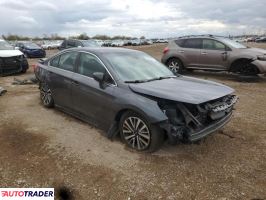 Subaru Legacy 2019 2