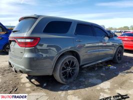 Dodge Durango 2020 3