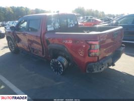 Nissan Frontier 2022 3