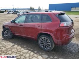 Jeep Cherokee 2020 2