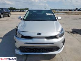 Kia Rio 2021 1 Kia Rio 2021 1
