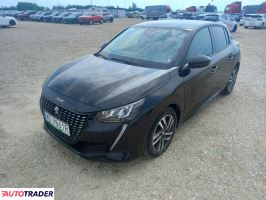Peugeot 208 2023 1.2 101 KM