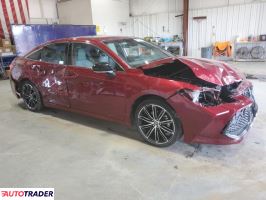 Toyota Avalon 2020 3