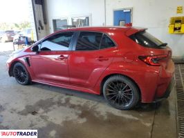 Toyota Corolla 2023 1 Toyota Corolla 2023 1
