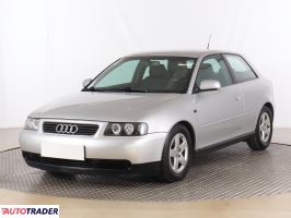 Audi A3 2002 1.8 147 KM