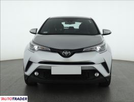 Toyota C-HR 2019 1.2 113 KM