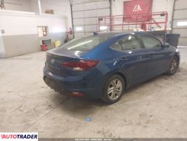 Hyundai Elantra 2019 2 Hyundai Elantra 2019 2