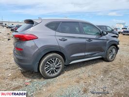 Hyundai Tucson 2020 2