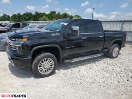 Chevrolet Silverado 2020 6