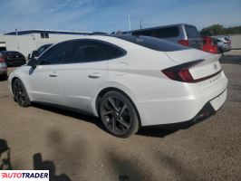 Hyundai Sonata 2022 1 Hyundai Sonata 2022 1